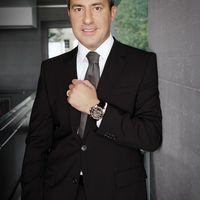 Antonio Calce CEO of Montres CORUM Sàrl