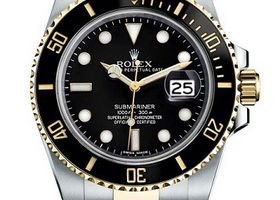 Rolex Submariner 116613 Black 