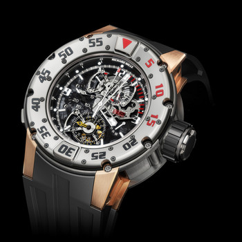 Richard Mille 025 Chronograph Diver’s 