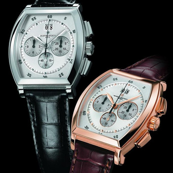 Malte Chronograph self-winding