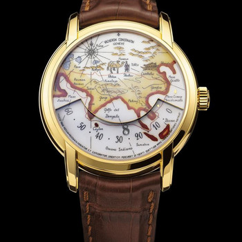 The Great Explorers 2008