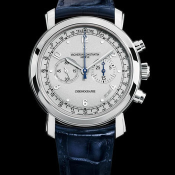 Platinum Malte Chronograph