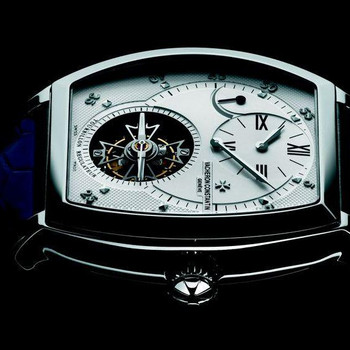 MALTE TOURBILLON REGULATOR