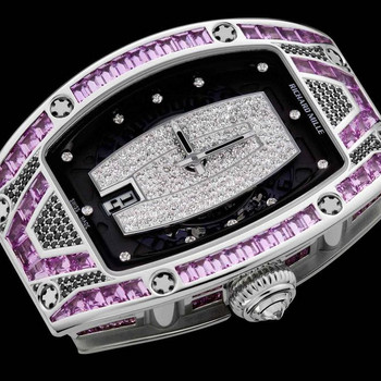 RICHARD MILLE 007 RUBY