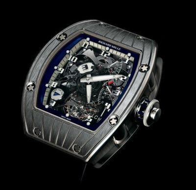 RICHARD MILLE RM 015 watch - Presentwatch.com