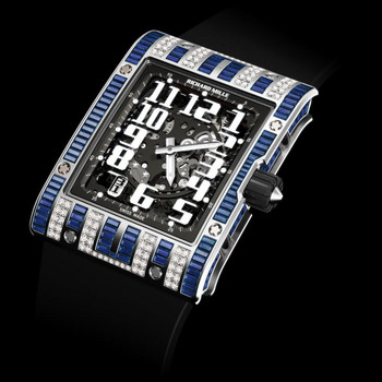 Richard Mille RM 016 Jewelery