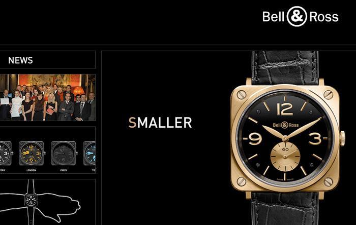 History of Bell Ross watchmaker on Presentwatch