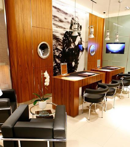 Panerai Boutique in Los Angeles on Presentwatch