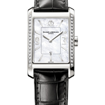 Baume & Mercier Hampton Classic L Diamond-set – 8811