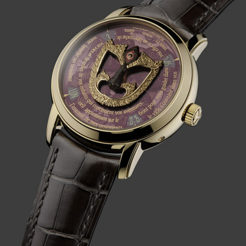 Vacheron Constantin ASIA - CHINA 