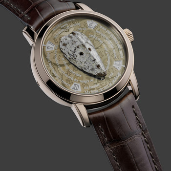 Vacheron Constantin AFRICA - GABON