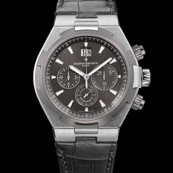 Vacheron Constantin Automatic Chronograph Titanium Overseas 2009