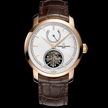 Patrimony Traditionnelle 14-day Tourbillon