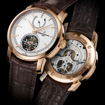 Patrimony Traditionnelle 14-day Tourbillon