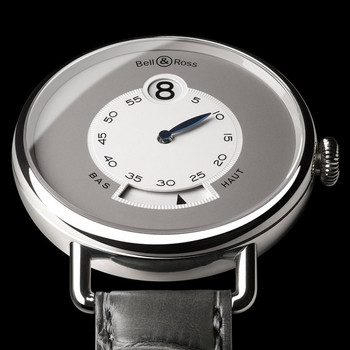 WW1 HEURE SAUTANTE PLATINIUM