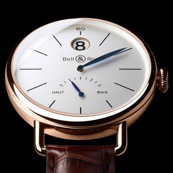 WW1 HEURE SAUTANTE PINK GOLD