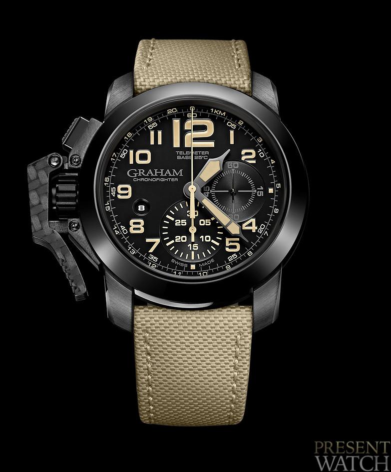 CHRONOFIGHTER OVERSIZE NEW GENARATION 