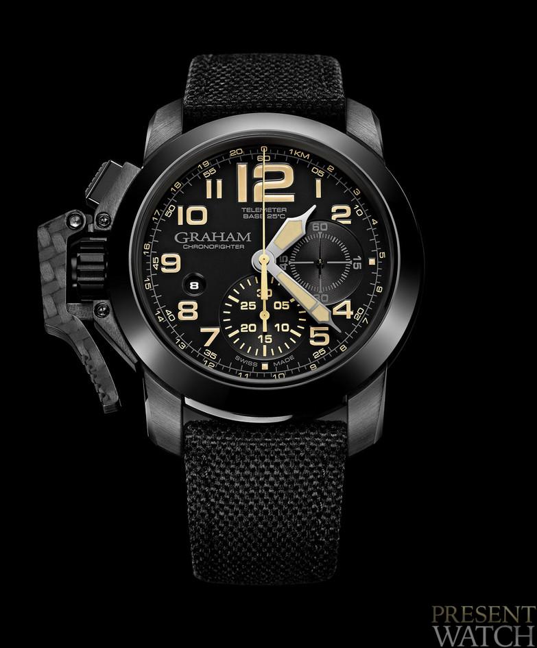 CHRONOFIGHTER OVERSIZE NEW GENARATION 