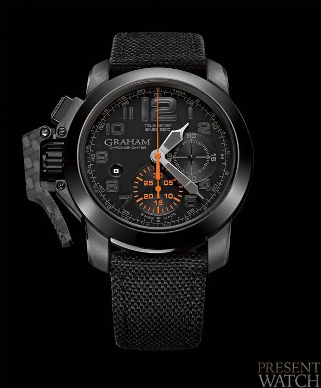 CHRONOFIGHTER OVERSIZE NEW GENARATION 