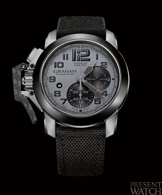 CHRONOFIGHTER OVERSIZE NEW GENARATION 