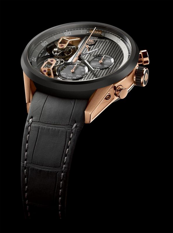 MIKROTOURBILLONS