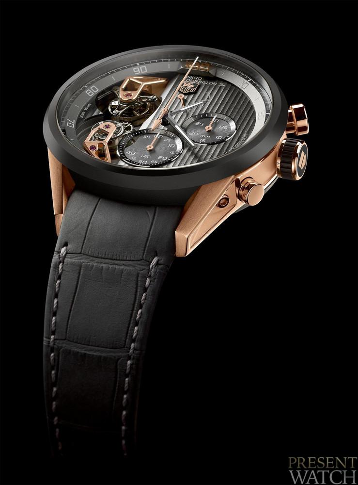 MIKROTOURBILLONS