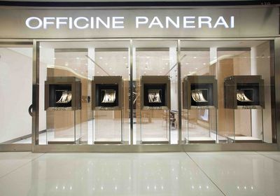 PANERAI BOUTIQUE IN BRAZIL on Presentwatch