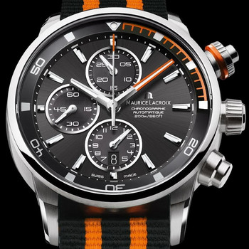 PONTOS S CHRONOGRAPH 