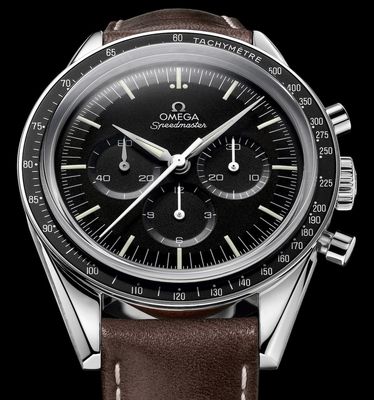 SPEEDMASTER - FIRST OMEGA IN SPACE CHRONOGRAPH watch - Presentwatch.com