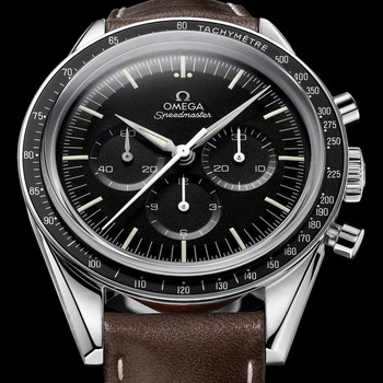 SPEEDMASTER - FIRST OMEGA IN SPACE CHRONOGRAPH