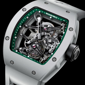 TOURBILLON RM 038 BUBBA WATSON VICTORY