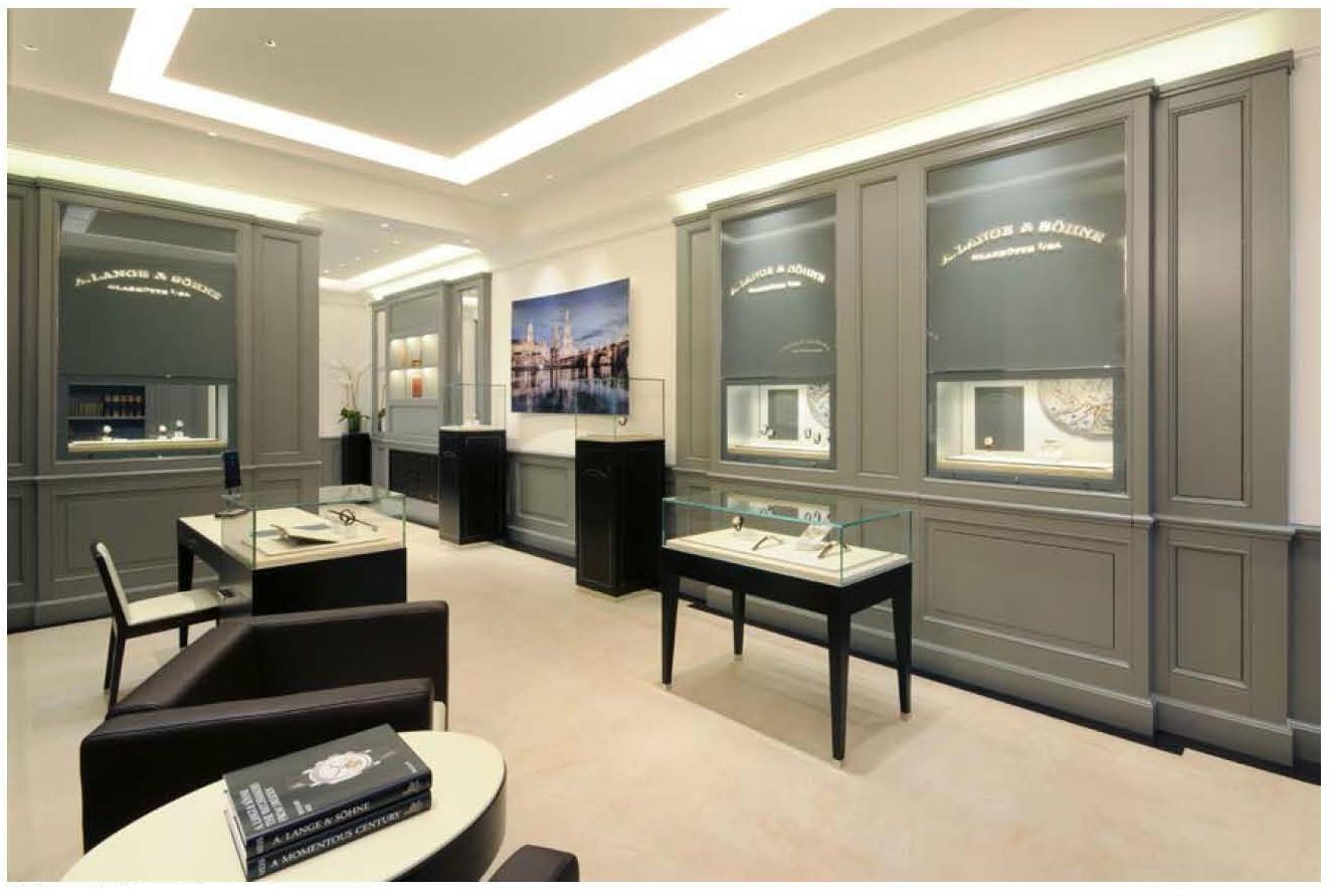 A.LANGE SOHNE BOUTIQUE IN PALM BEACH on Presentwatch