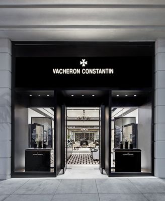 Vacheron constantin boutique clearance las vegas