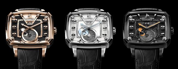 Discover the new Hautlence - Destination Collection watch ...