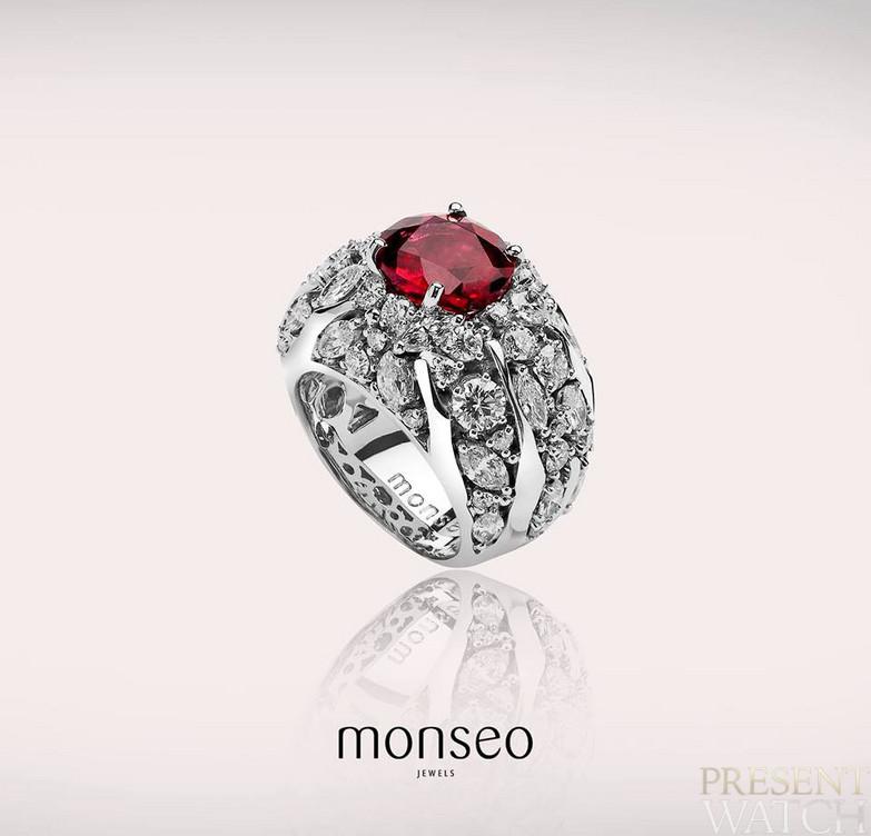 The Monseo Jewels Collection