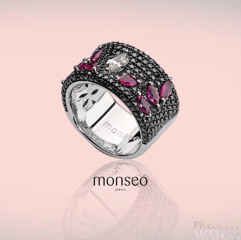 The Monseo Jewels Collection