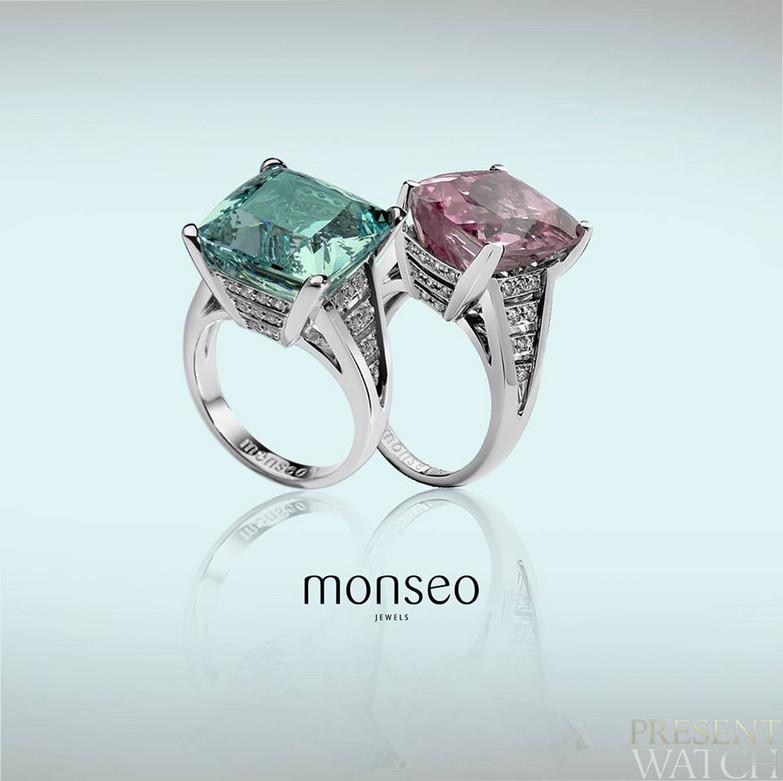 The Monseo Jewels Collection