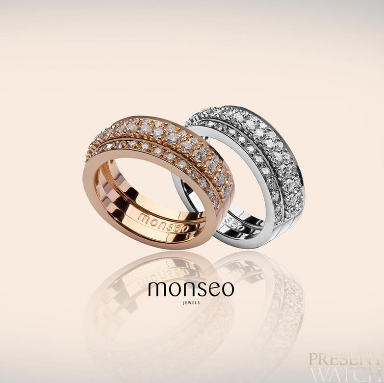 The Monseo Jewels Collection