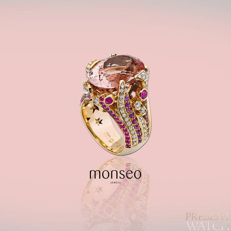 The Monseo Jewels Collection