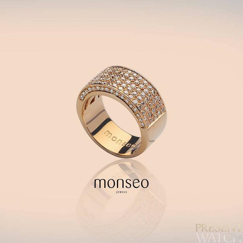 The Monseo Jewels Collection