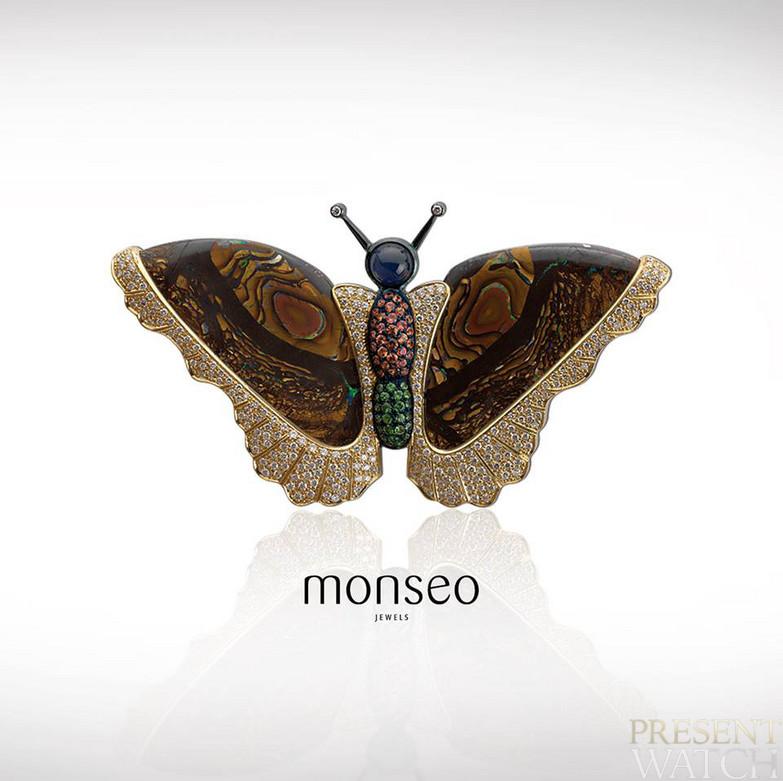 The Monseo Jewels Collection