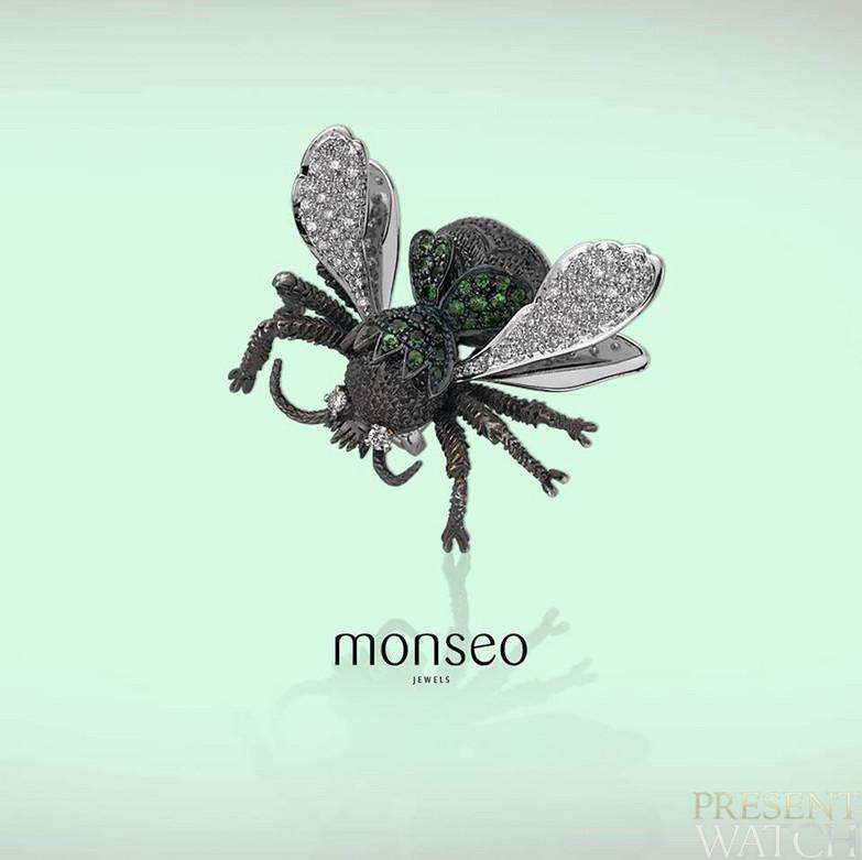 The Monseo Jewels Collection