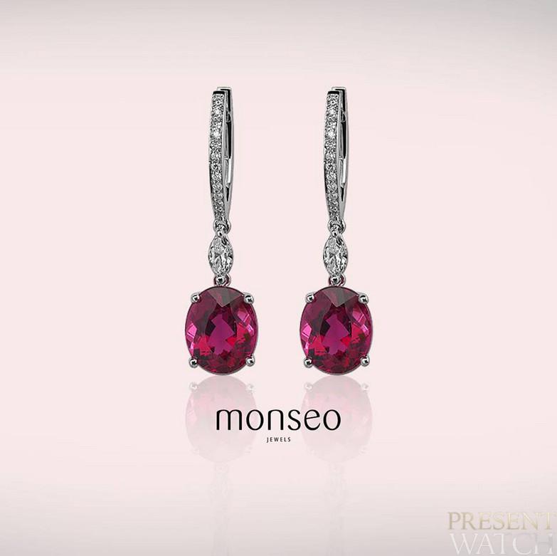 The Monseo Jewels Collection