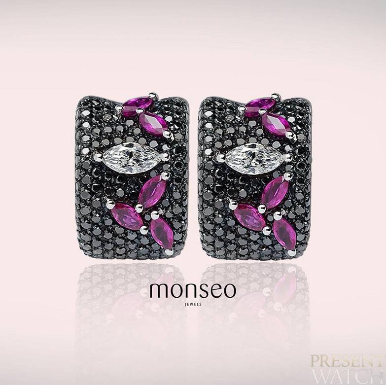 The Monseo Jewels Collection