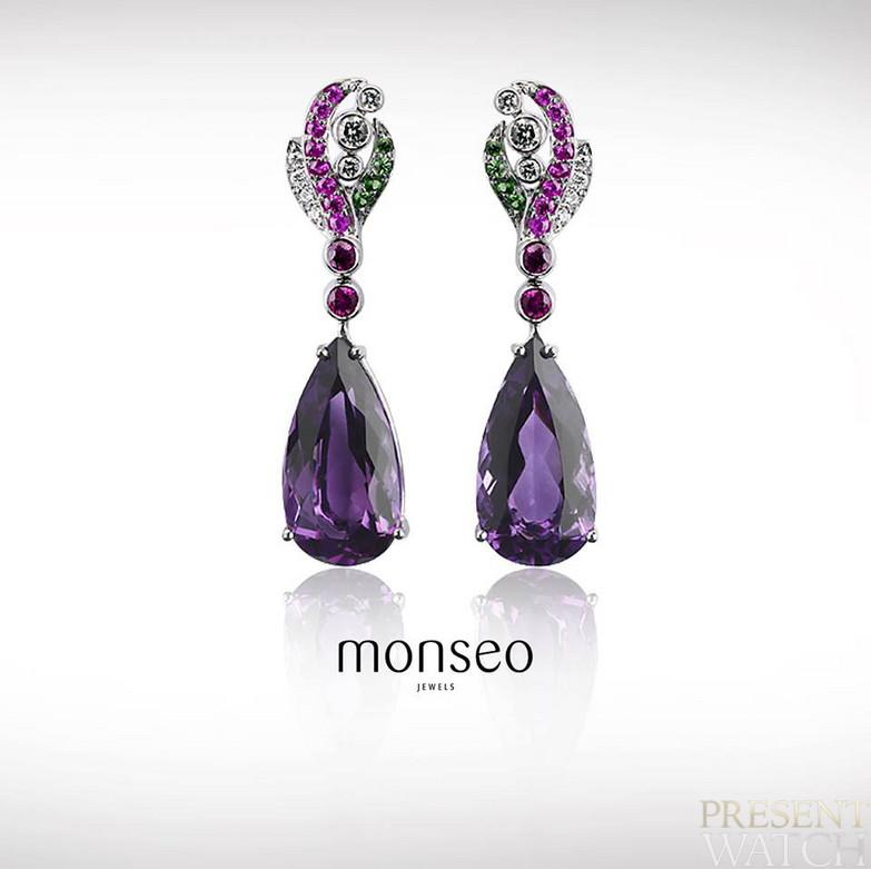 The Monseo Jewels Collection