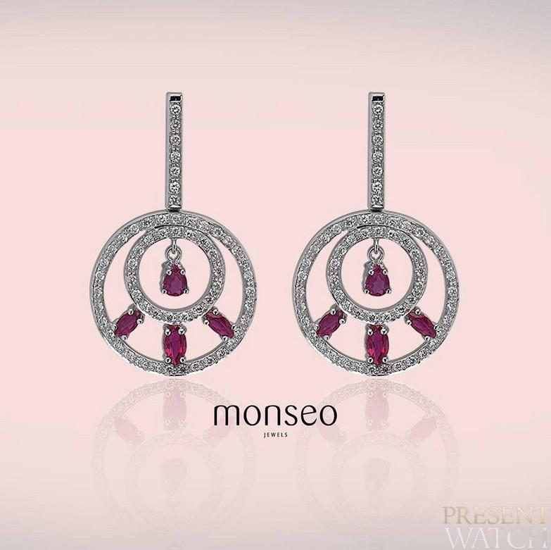 The Monseo Jewels Collection